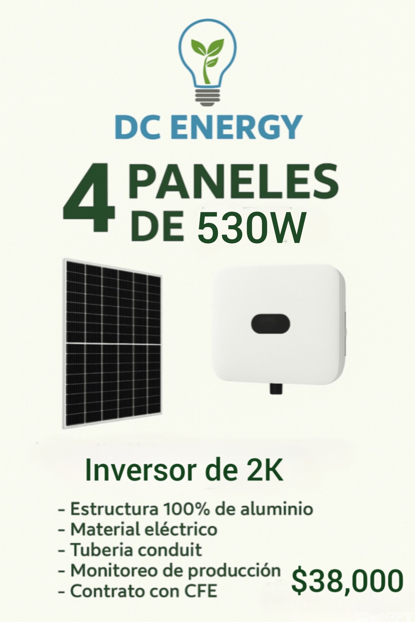 Panel Solar